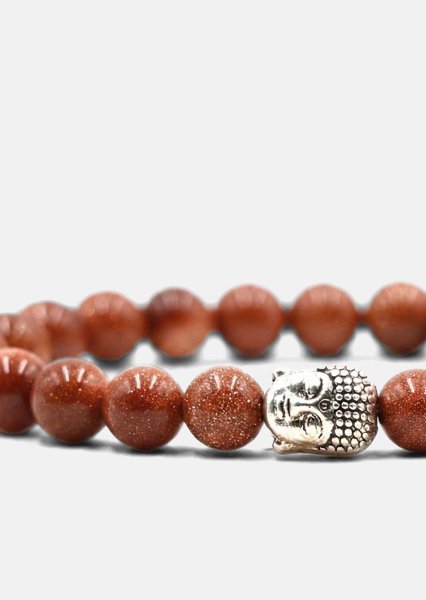 Kralenarmband Noble Ember