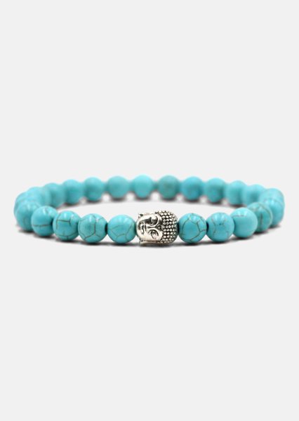 Kralenarmband Turquoise Reverie