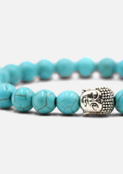 Kralenarmband Turquoise Reverie