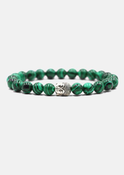 Kralenarmband Emerald Essence