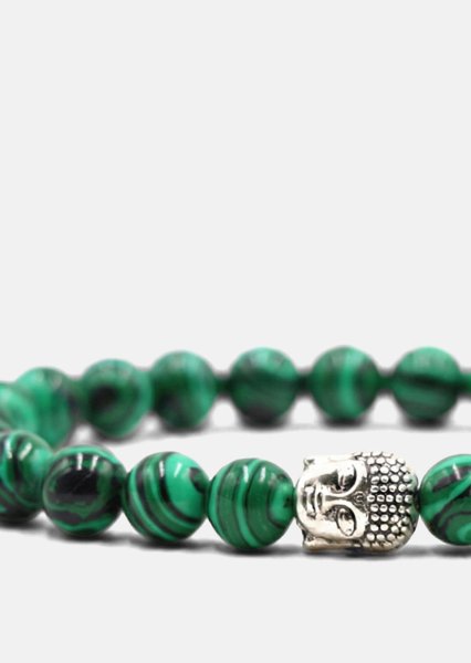 Kralenarmband Emerald Essence