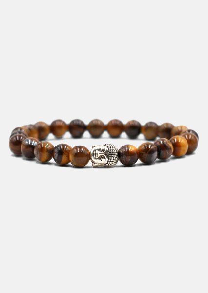 Kralenarmband Majestic Embers