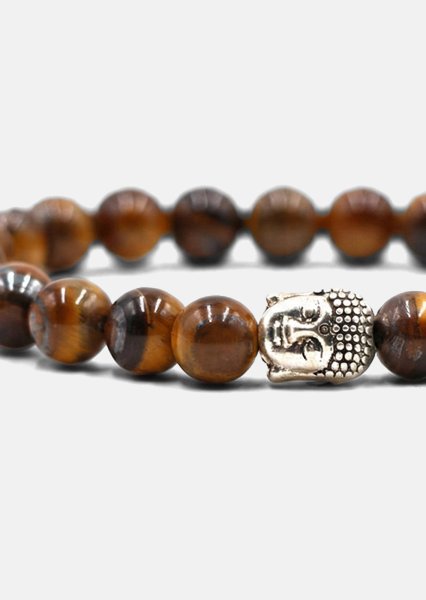 Kralenarmband Majestic Embers
