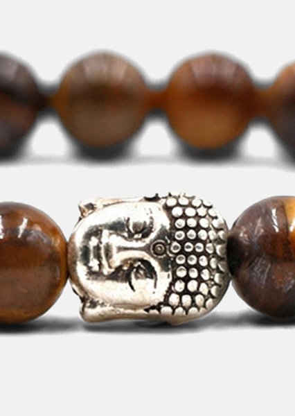Kralenarmband Majestic Embers