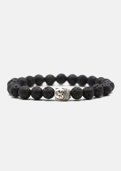 Kralenarmband Ebon Guardian