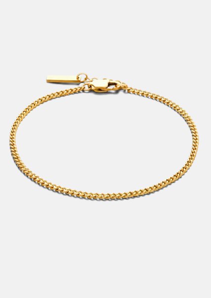 Armband Valor Thread - 18k Verguld