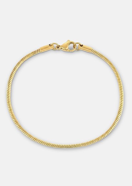 Armband Vertex Pulse - 18k Verguld