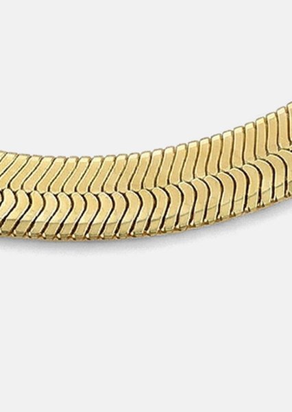 Armband Aurum Shield - 18k Verguld