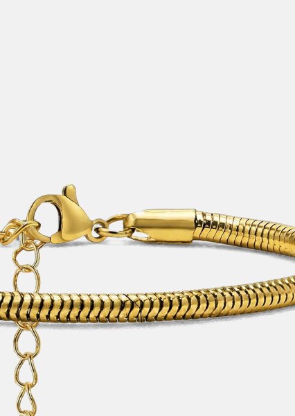 Armband Valor Stream - 18k Verguld