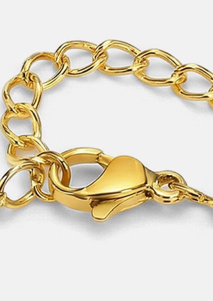 Armband Keen Edge - 18k Verguld