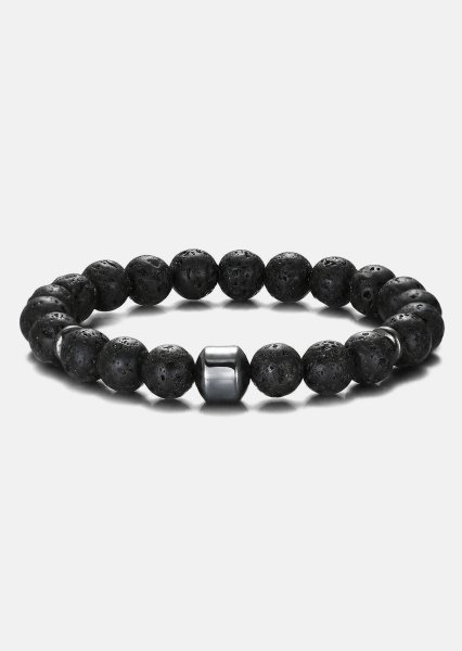 Kralenarmband Lava Majesty