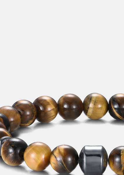 Kralenarmband Titan Aura