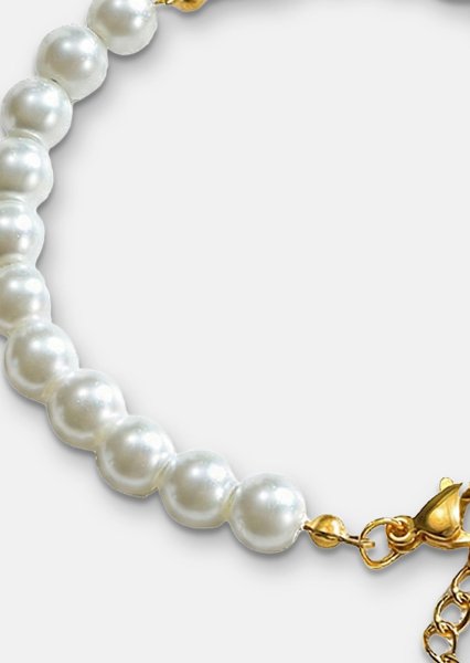 Armband Mistral Link - 18k Verguld