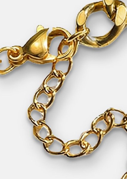Armband Mistral Link - 18k Verguld