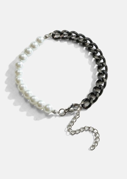 Stalen armband Xavian Layer
