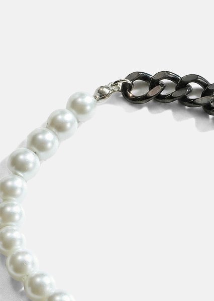 Stalen armband Xavian Layer