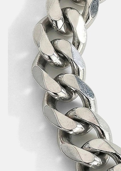 Armband Bastian Forge - Verzilverd