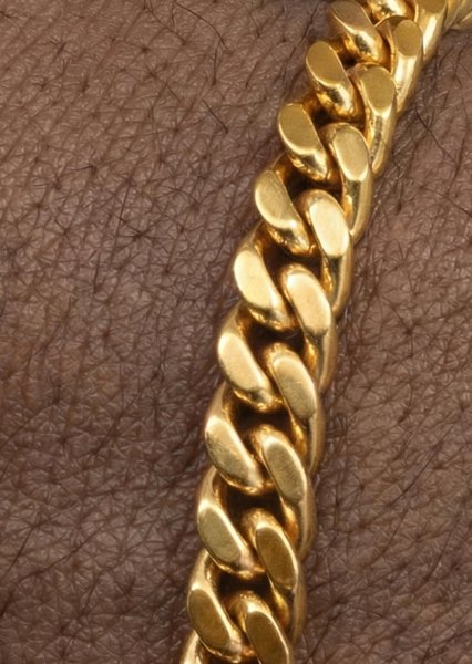 Armband Excalibur Link - 18k Verguld