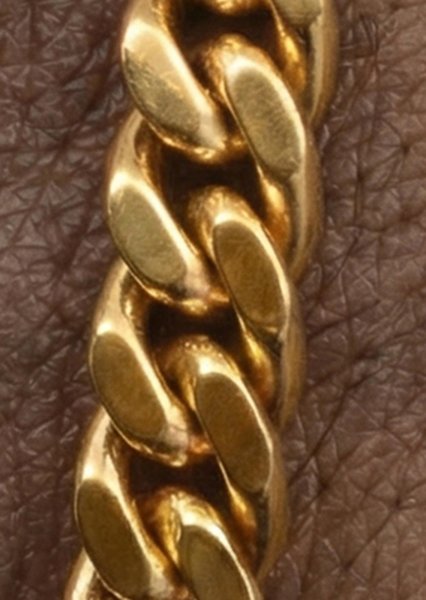 Armband Excalibur Link - 18k Verguld