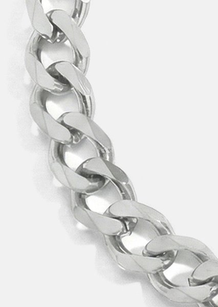 Armband Titanic Valor - Verzilverd
