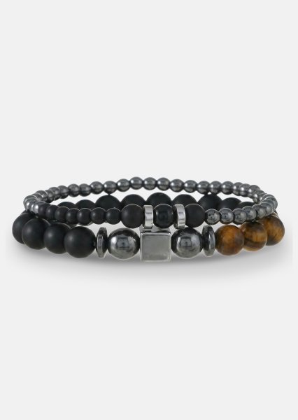 Kralenarmband Velor Vault