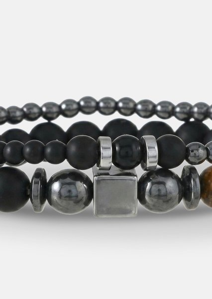 Kralenarmband Velor Vault