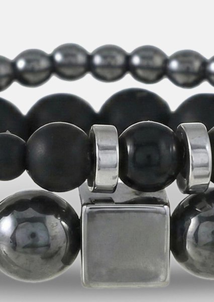 Kralenarmband Velor Vault