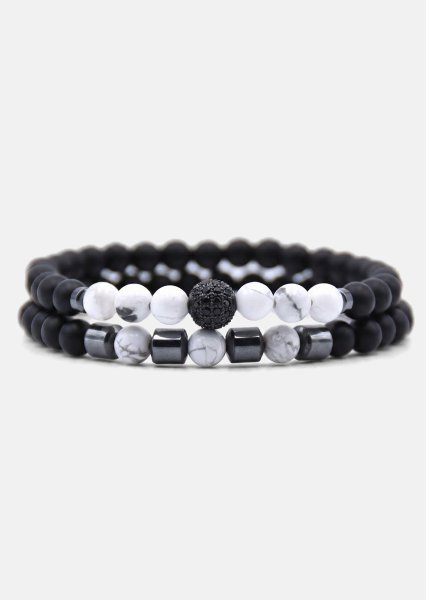 Kralenarmband Rhyden Layer