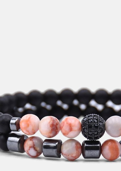 Kralenarmband Valor Connection