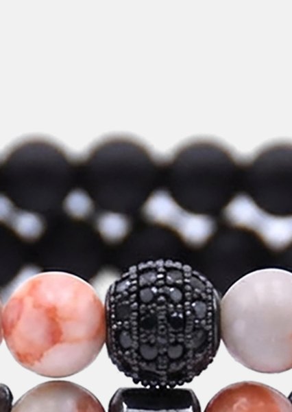 Kralenarmband Valor Connection