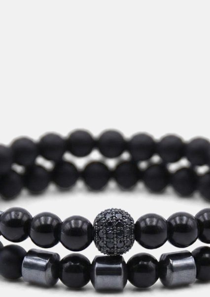 Kralenarmband Shadow Valor