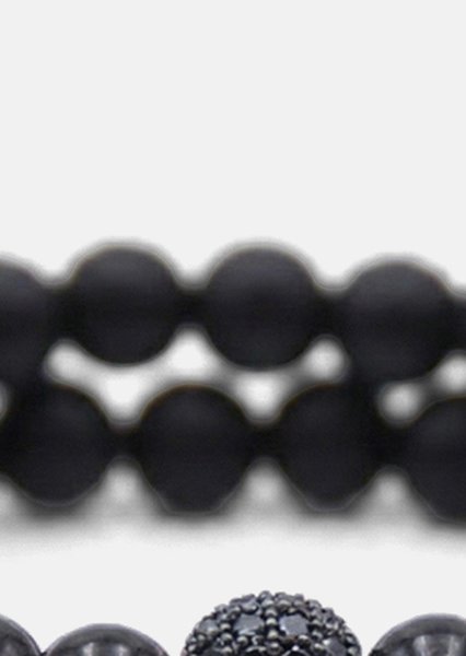 Kralenarmband Shadow Valor
