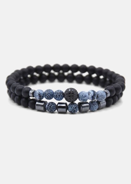 Kralenarmband Maverick Stone
