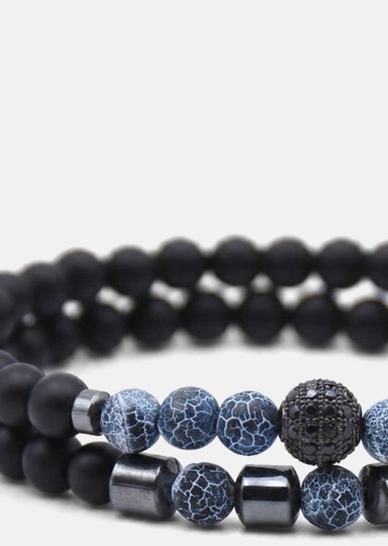 Kralenarmband Maverick Stone