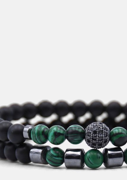 Kralenarmband Levon Haven