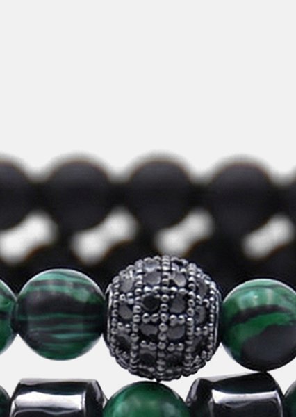 Kralenarmband Levon Haven