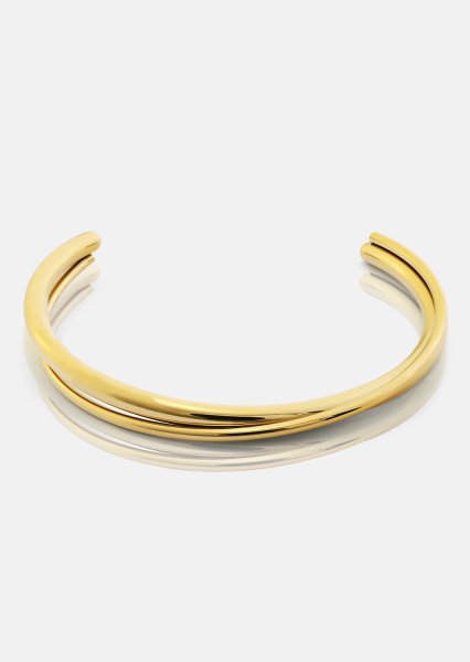 Golden Grace - 18k Verguld