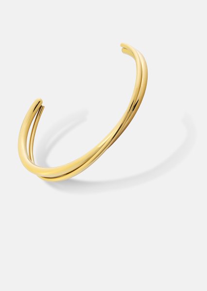 Golden Grace - 18k Verguld