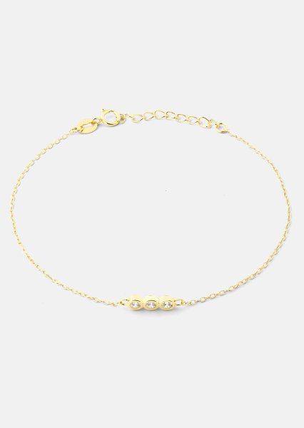 Armband Lumia - 18k Verguld