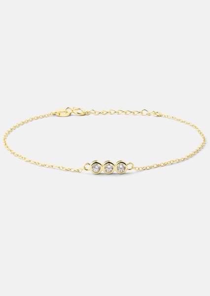 Armband Lumia - 18k Verguld