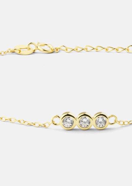 Armband Lumia - 18k Verguld