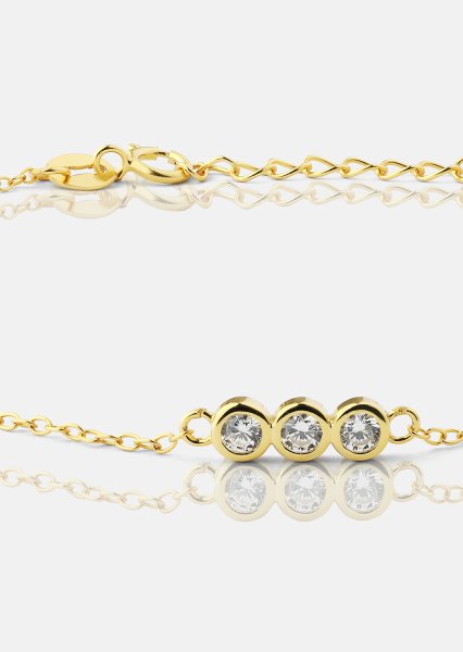 Armband Lumia - 18k Verguld
