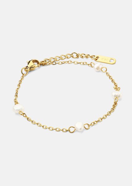 Armband Eterna - 18k Verguld