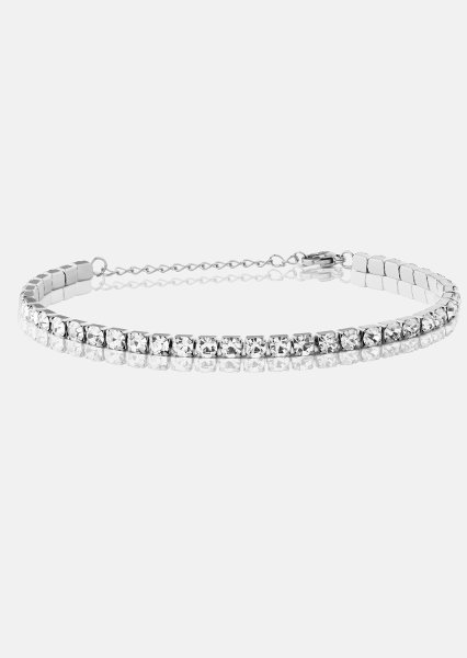 Armband Stellaris - Verzilverd