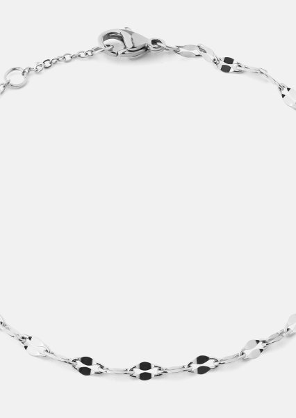 Armband Vera - Verzilverd