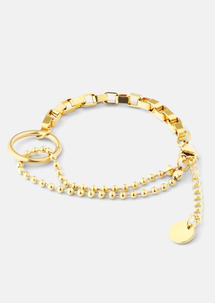Armband Elysian - 18k Verguld