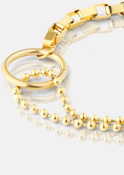 Armband Elysian - 18k Verguld