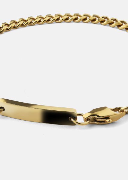 Armband Vanguard Chain- 18k Verguld