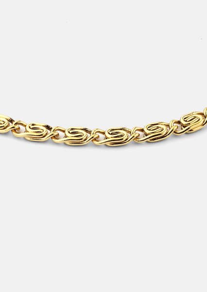 Armband Eterna Link- 18k Verguld