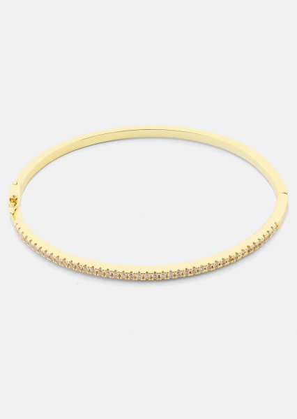 Armband Serenya Line - 18k Verguld